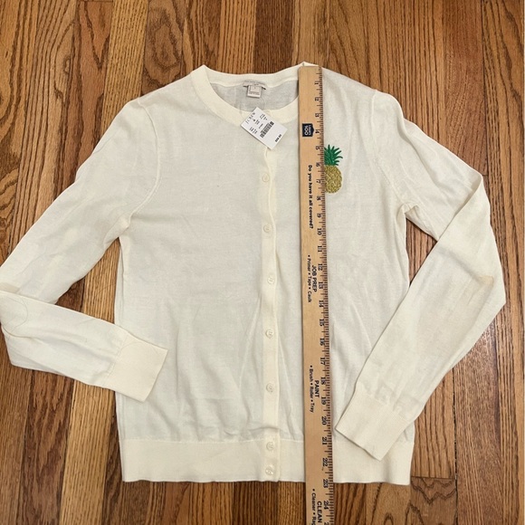 NWT J.Crew Women’s Button Down Top Size S - Picture 7 of 7